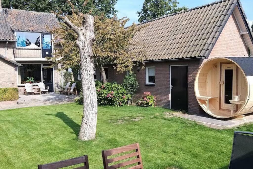 'T Hoefijzer Sint-Oedenrode Exterior foto